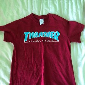 Thrasher magazine T shirt